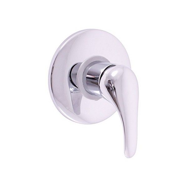 Смеситель для душа Rav Slezak Sazava SA383 хром